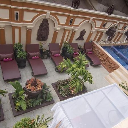 סיאם ריפ Reaksmey Chanreas Hotel מראה חיצוני תמונה