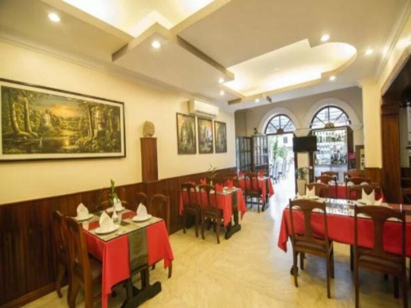 סיאם ריפ Reaksmey Chanreas Hotel מראה חיצוני תמונה