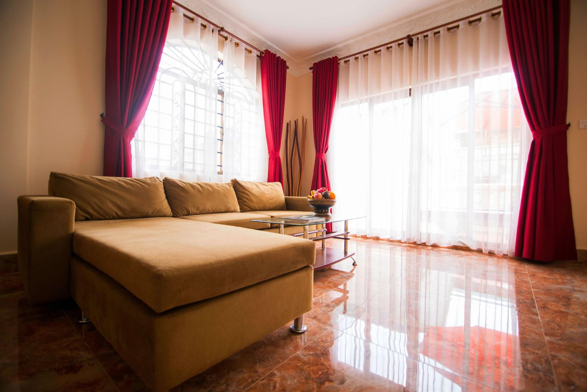 סיאם ריפ Reaksmey Chanreas Hotel מראה חיצוני תמונה
