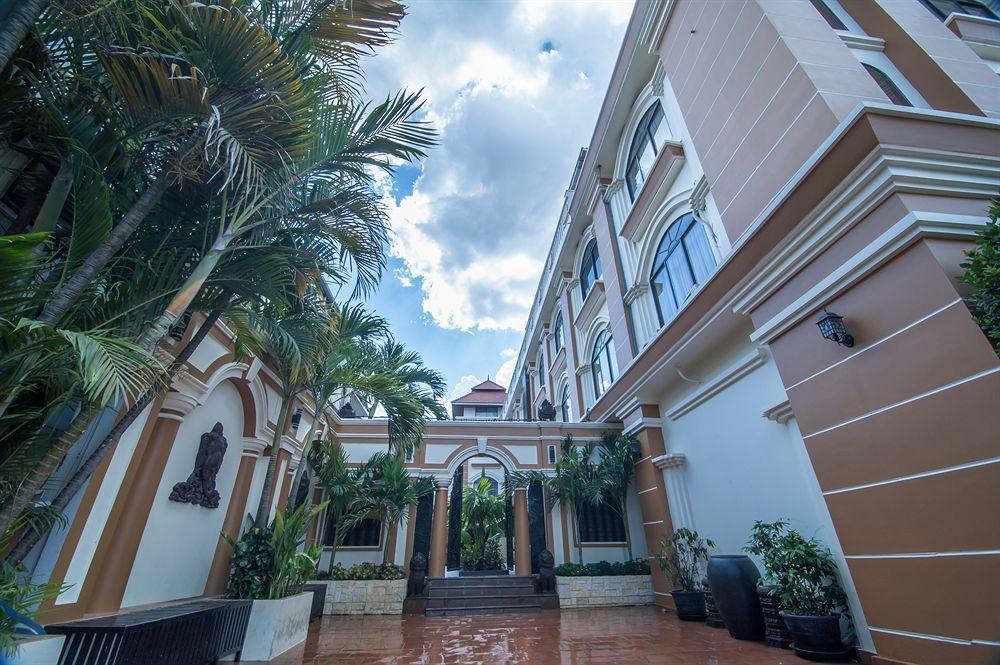 סיאם ריפ Reaksmey Chanreas Hotel מראה חיצוני תמונה