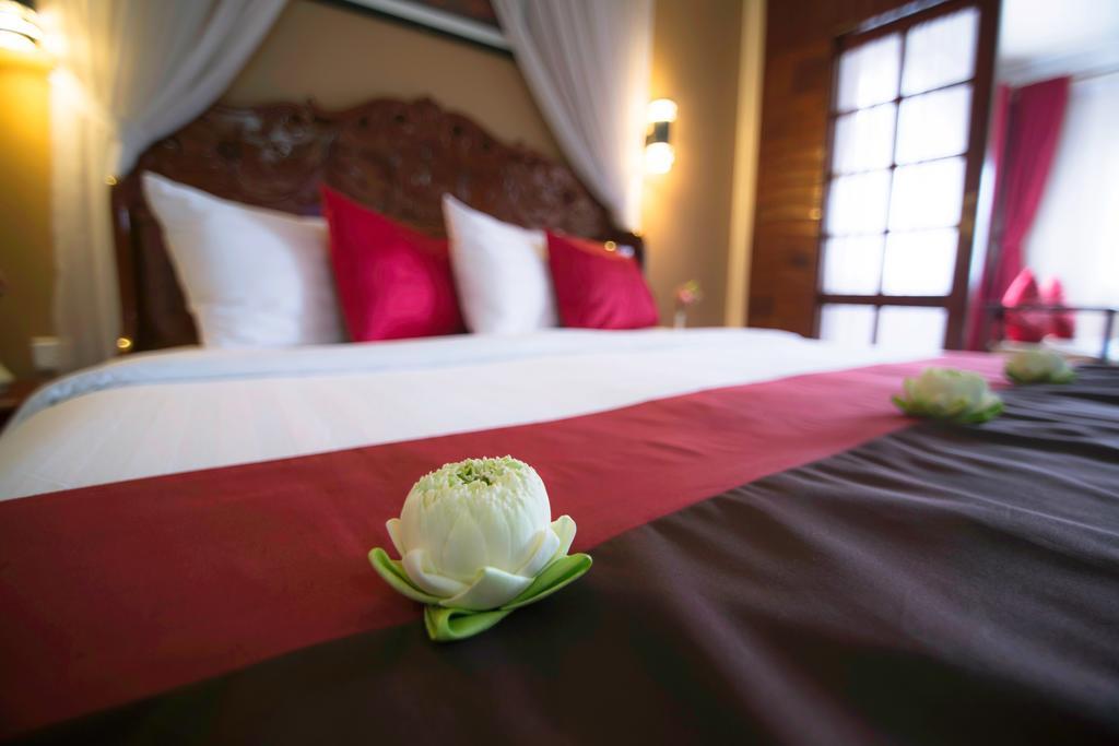 סיאם ריפ Reaksmey Chanreas Hotel מראה חיצוני תמונה