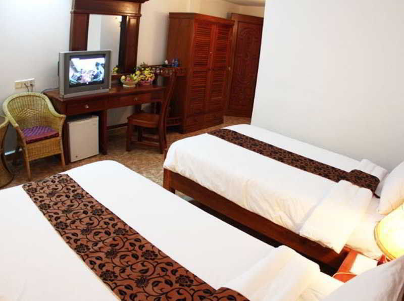סיאם ריפ Reaksmey Chanreas Hotel מראה חיצוני תמונה