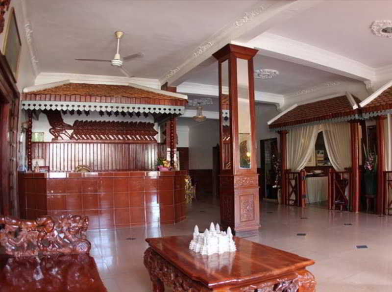 סיאם ריפ Reaksmey Chanreas Hotel מראה חיצוני תמונה