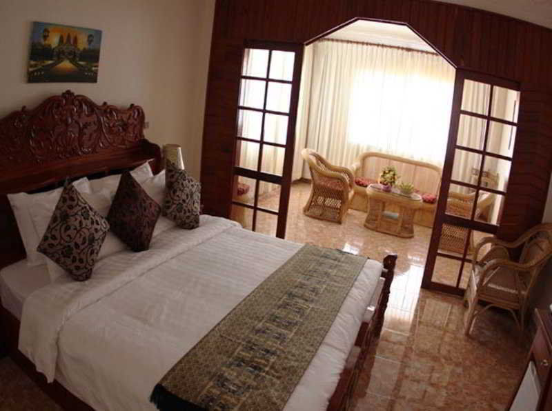 סיאם ריפ Reaksmey Chanreas Hotel מראה חיצוני תמונה