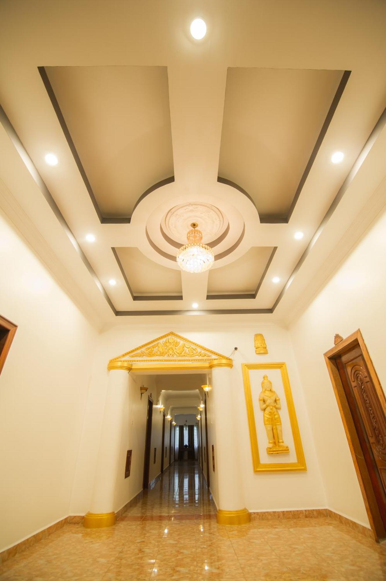 סיאם ריפ Reaksmey Chanreas Hotel מראה חיצוני תמונה